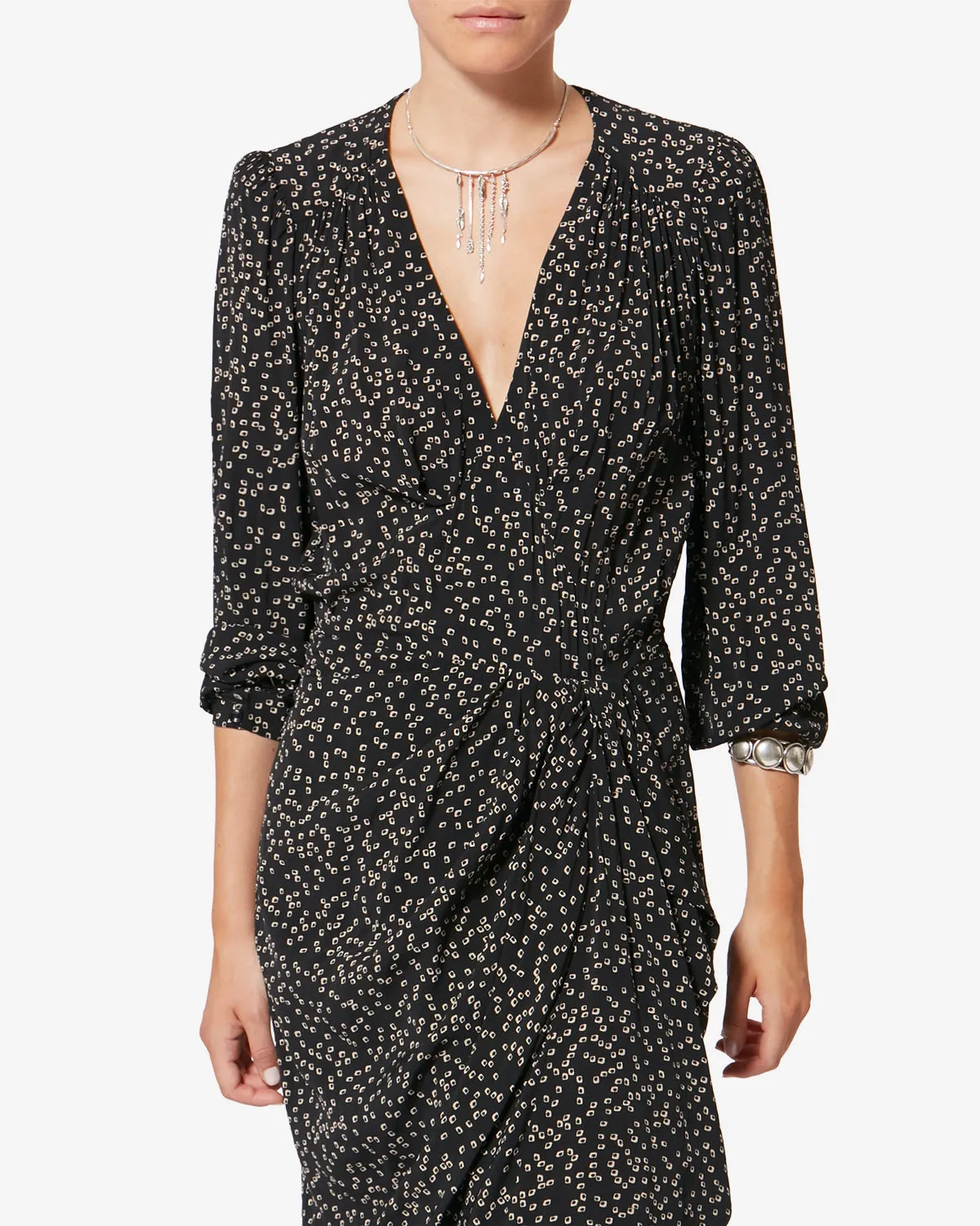 ROBE DAYLIA sold by Isabel Marant product image thumbnail 5