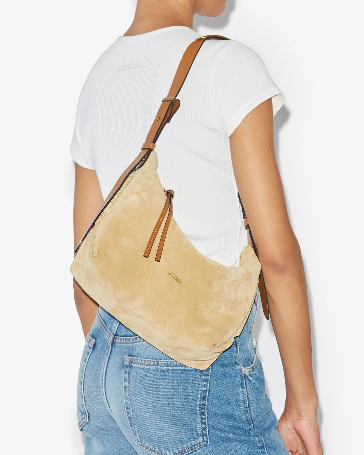 Sac Leyden sold by Isabel Marant product image thumbnail 3