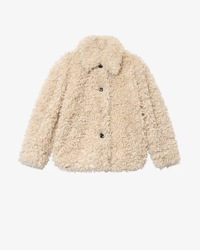MANTEAU TARVEY sold by Isabel Marant