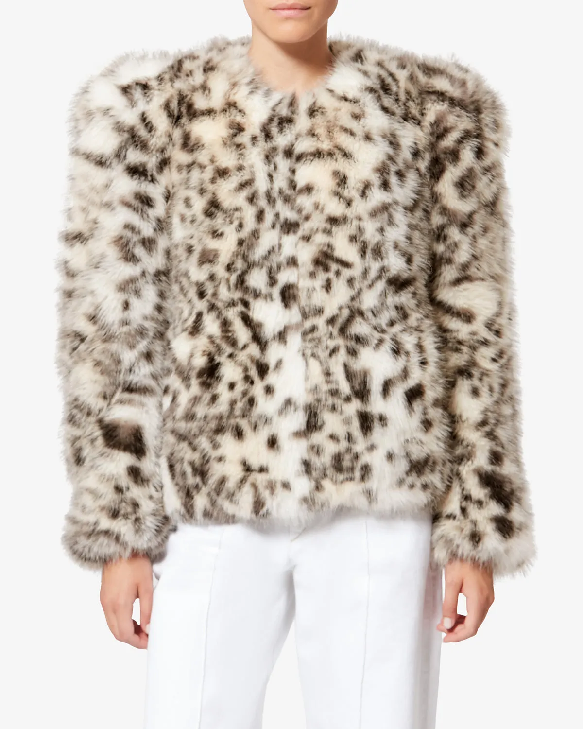 MANTEAU BAHRIA sold by Isabel Marant product image thumbnail 5