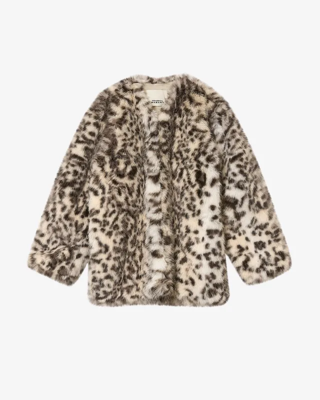 MANTEAU AGLAE sold by Isabel Marant