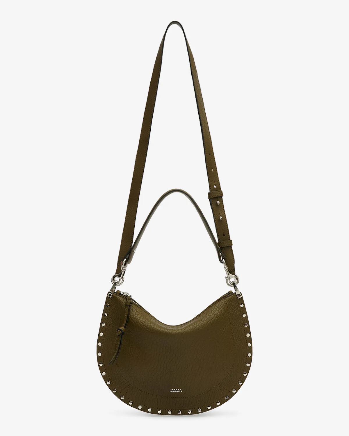BANDOULIERE OSKAN SOFT ZIP sold by Isabel Marant product image thumbnail 5