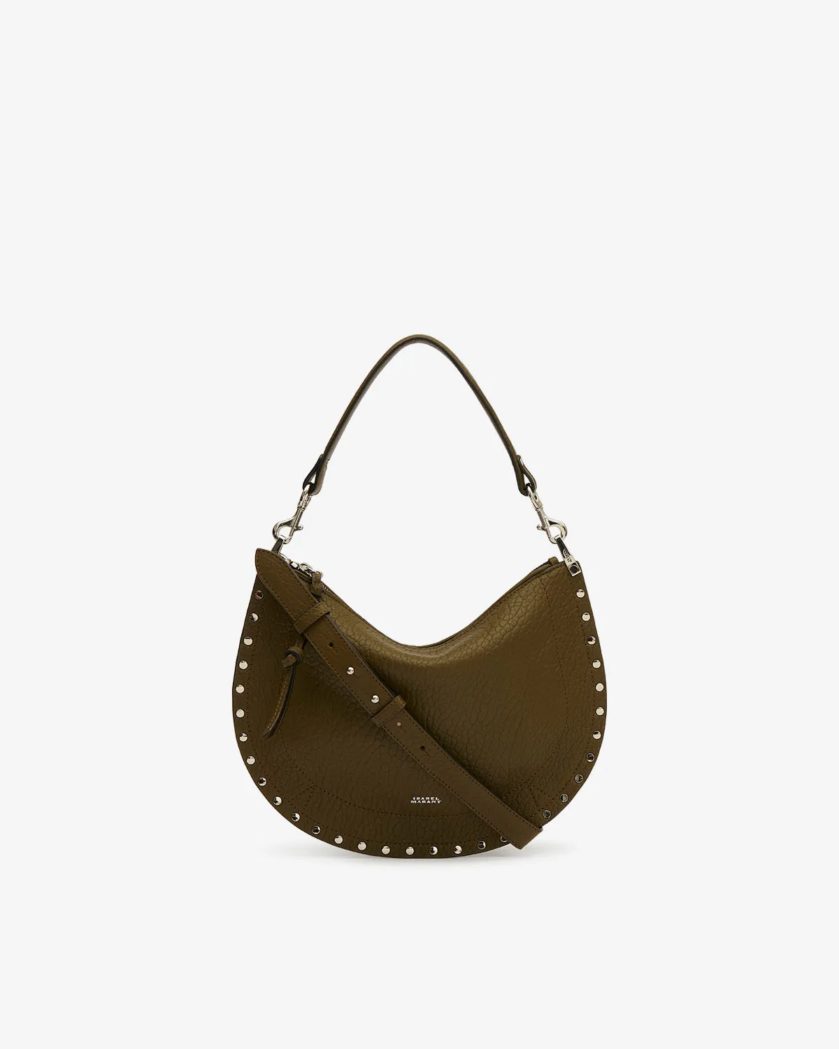BANDOULIERE OSKAN SOFT ZIP sold by Isabel Marant product image thumbnail 4