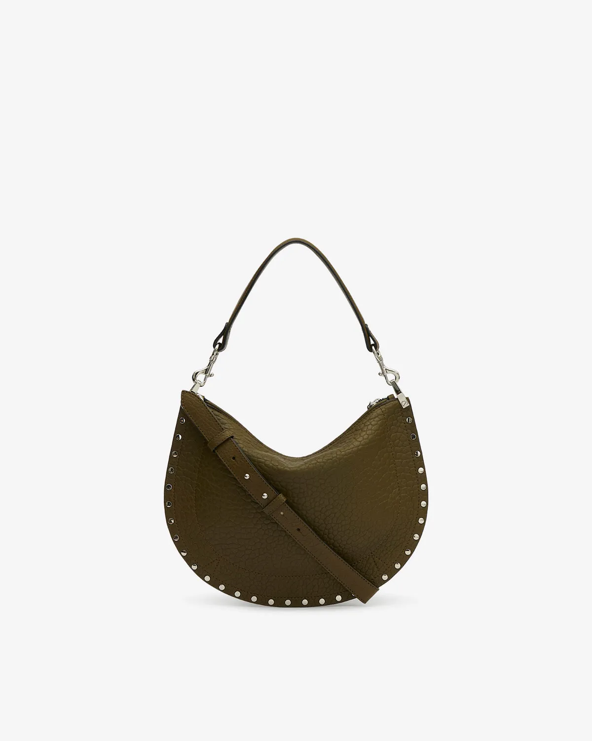 BANDOULIERE OSKAN SOFT ZIP sold by Isabel Marant product image thumbnail 2