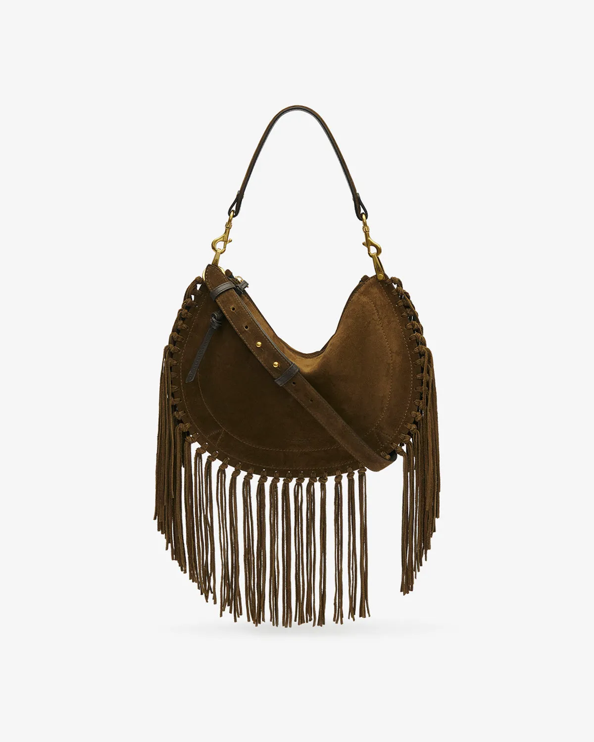 SAC OSKAN SOFT ZIP sold by Isabel Marant product image thumbnail 4