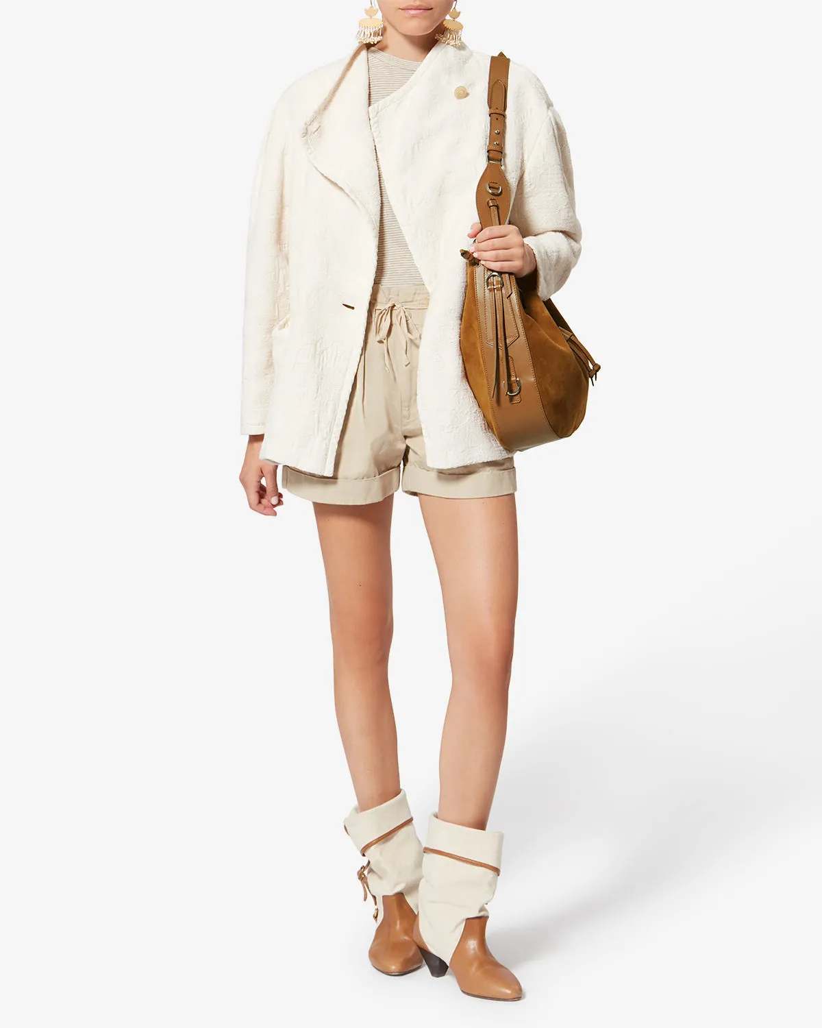 SAC BOLTON sold by Isabel Marant product image thumbnail 5
