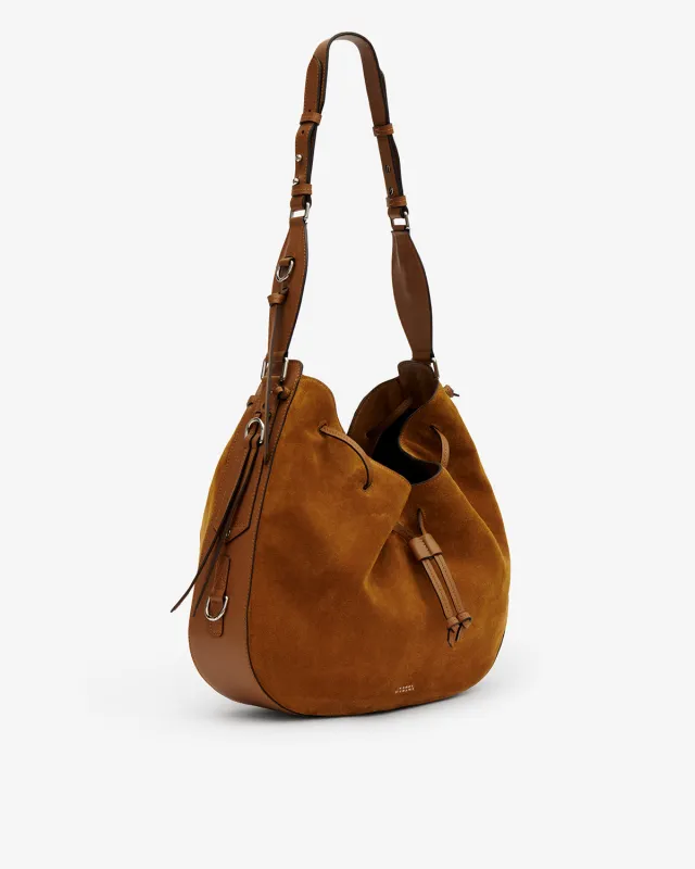 PORTE EPAULE BOLTON HOBO sold by Isabel Marant