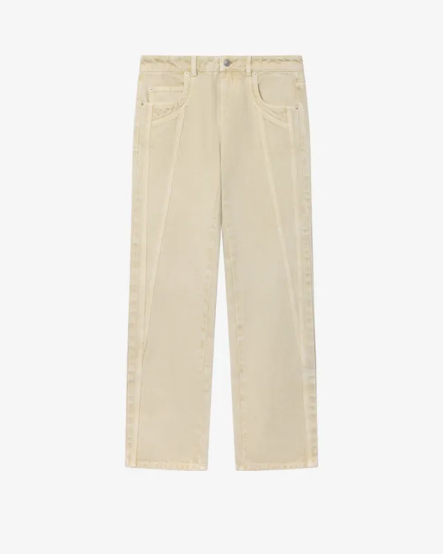 PANTALON JAYLIS made by Isabel Marant