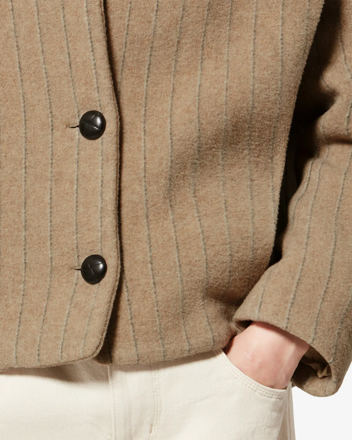 MANTEAU DYOGO sold by Isabel Marant product image thumbnail 2