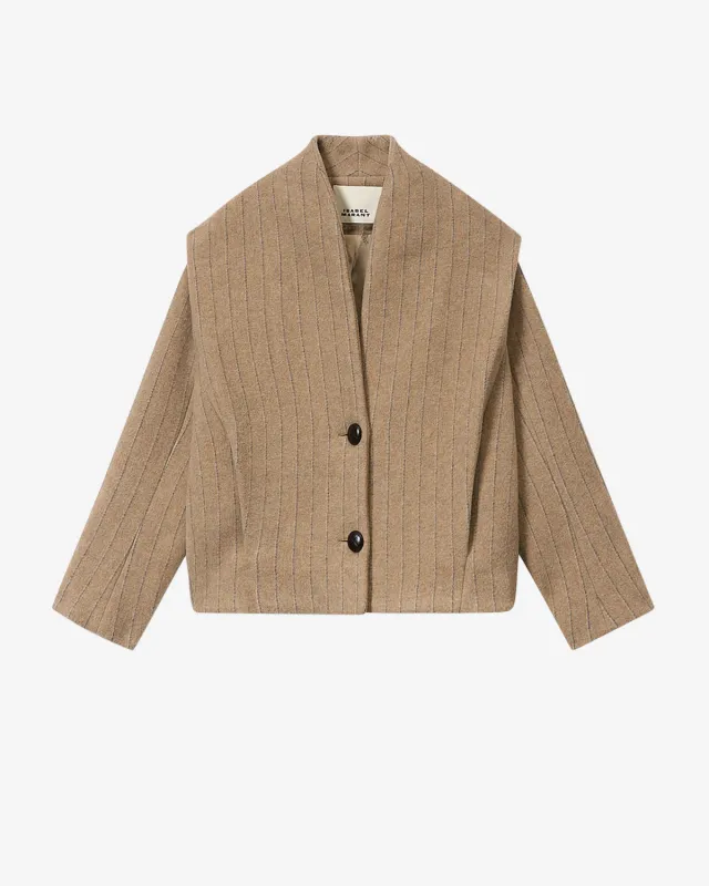 MANTEAU DYOGO sold by Isabel Marant