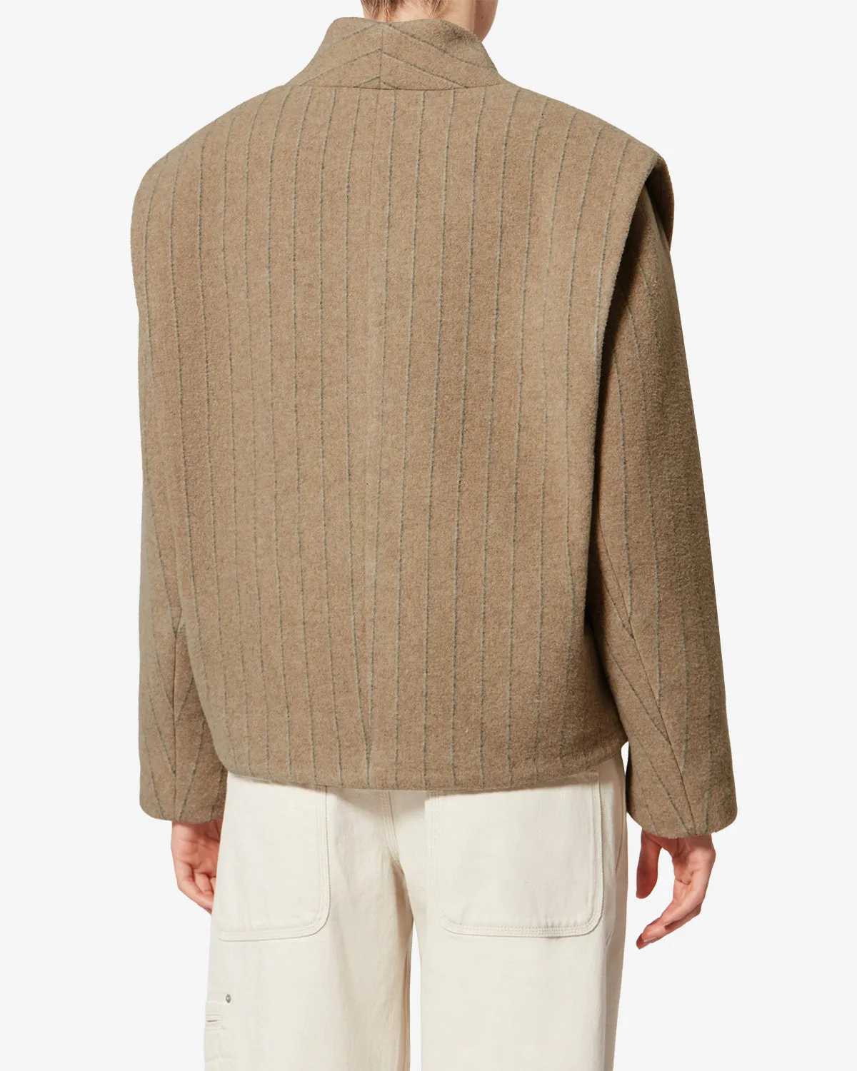 MANTEAU DYOGO sold by Isabel Marant product image thumbnail 3