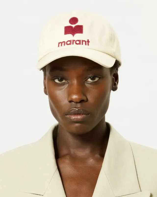 Casquette en coton TYRON sold by Isabel Marant
