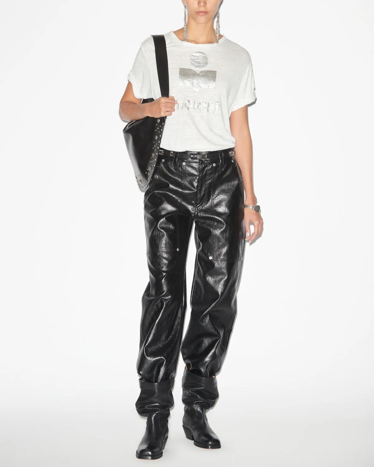 T-Shirt Koldi sold by Isabel Marant product image thumbnail 5