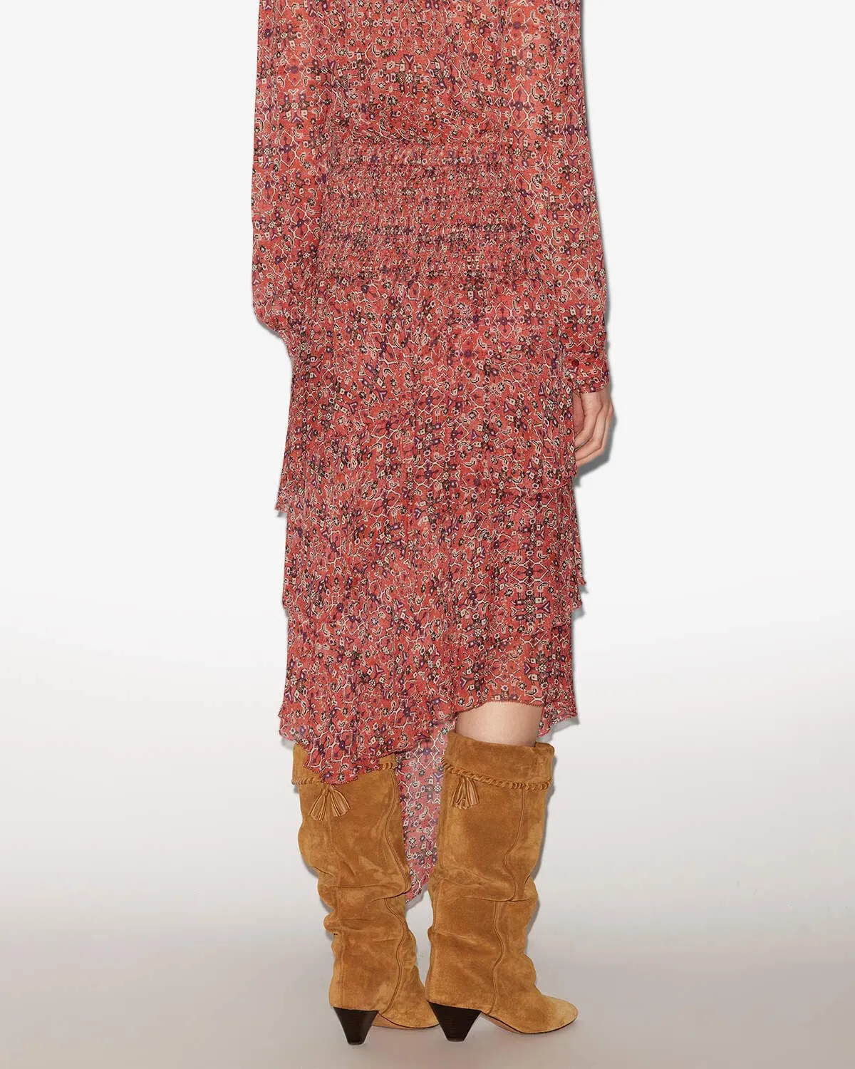 JUPE BRIGITTE sold by Isabel Marant product image thumbnail 3