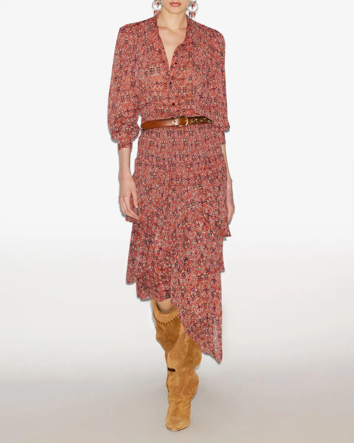 JUPE BRIGITTE sold by Isabel Marant product image thumbnail 4