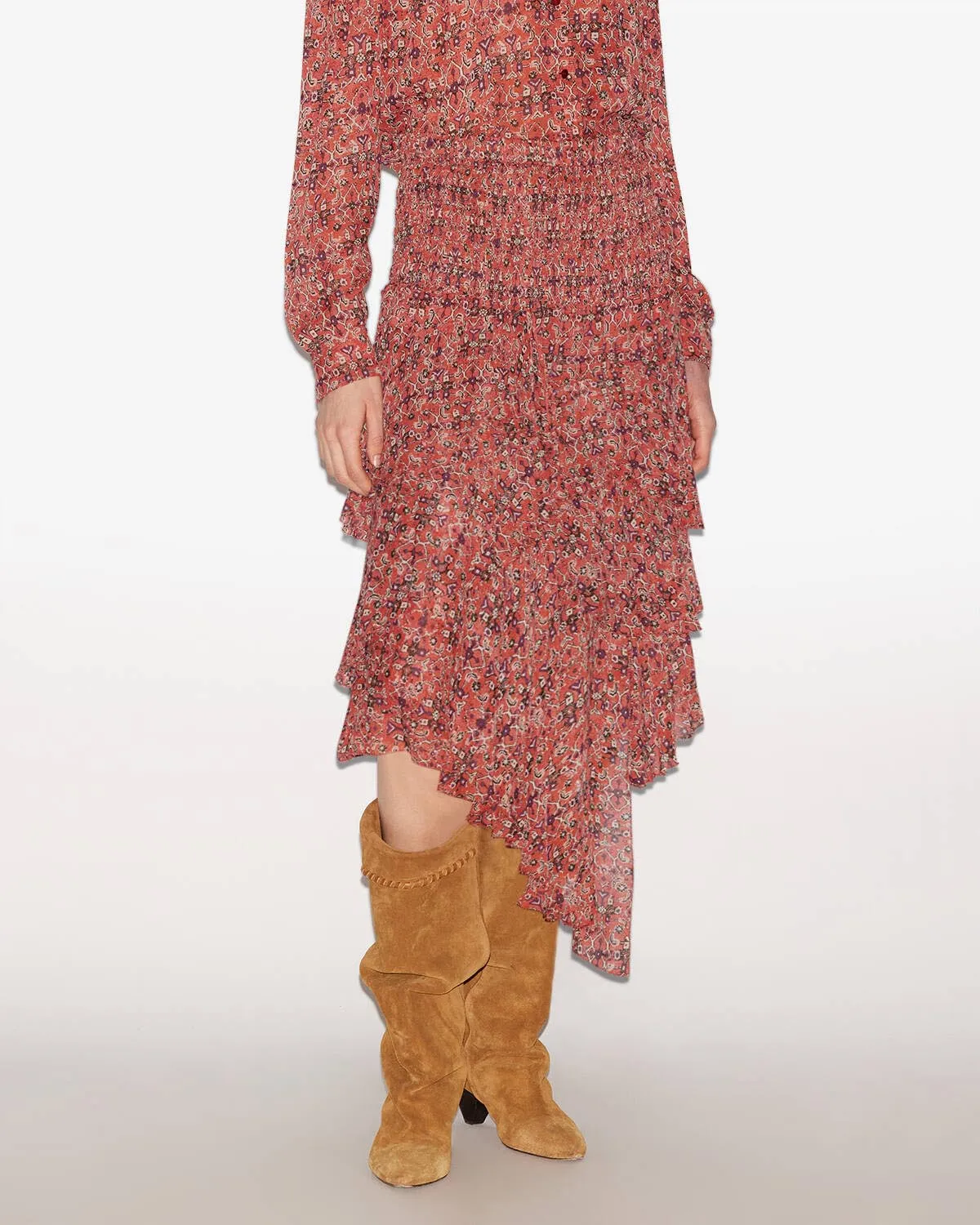 JUPE BRIGITTE sold by Isabel Marant product image thumbnail 2