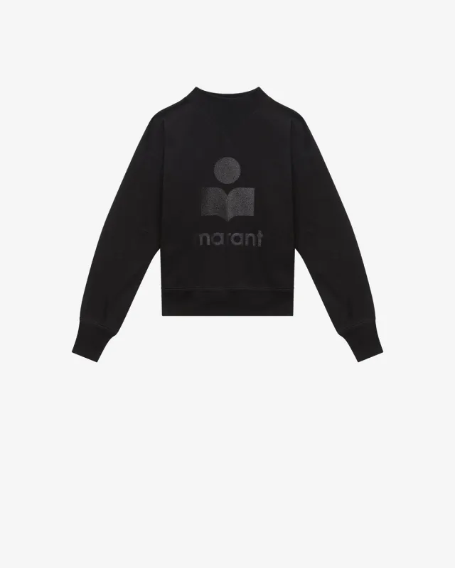 Sweatshirt glitter Moby sold by Isabel Marant
