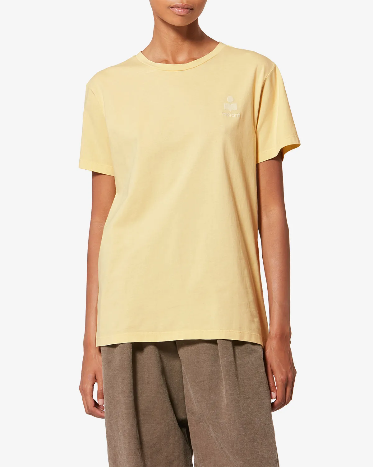 TEE SHIRT ABY sold by Isabel Marant product image thumbnail 5