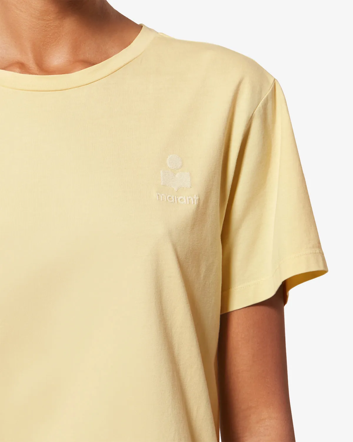 TEE SHIRT ABY sold by Isabel Marant product image thumbnail 2