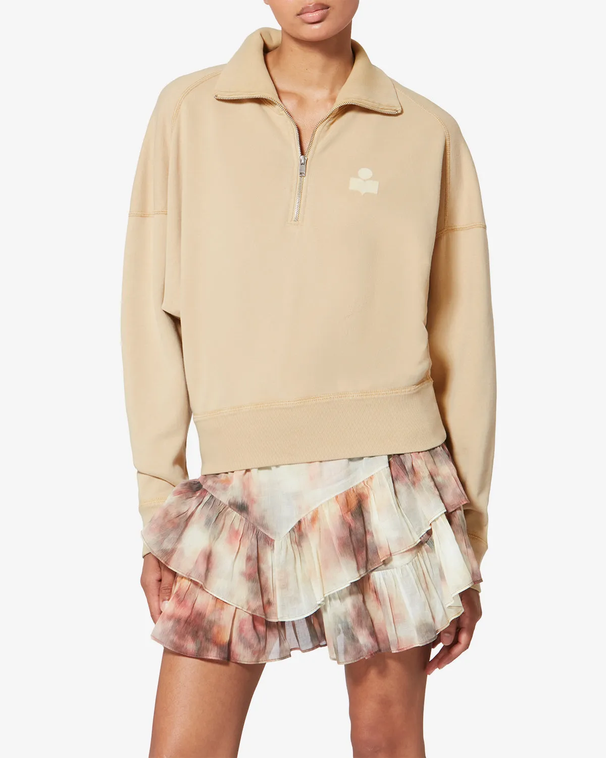 SWEAT SHIRT ROSS sold by Isabel Marant product image thumbnail 5