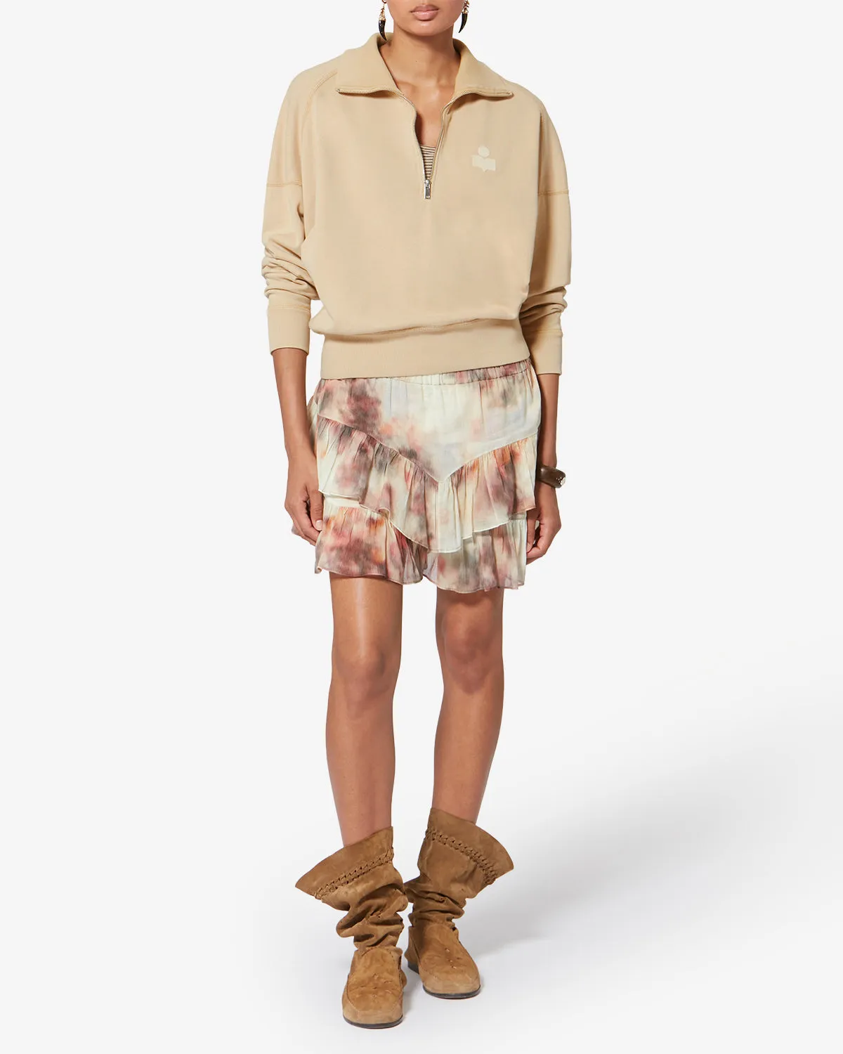 SWEAT SHIRT ROSS sold by Isabel Marant product image thumbnail 4