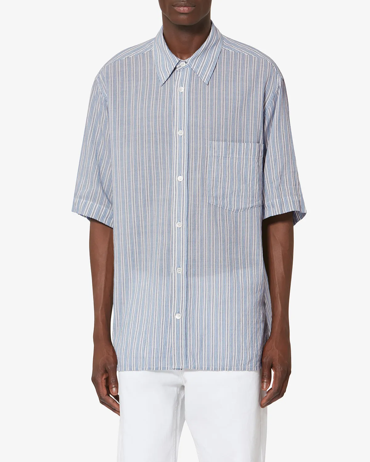 CHEMISE LABILIO sold by Isabel Marant product image thumbnail 5