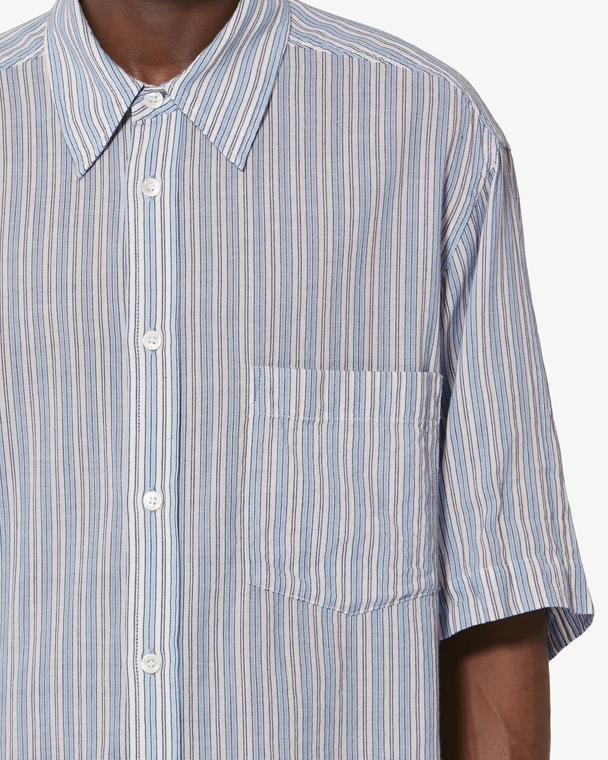 CHEMISE LABILIO sold by Isabel Marant product image thumbnail 2