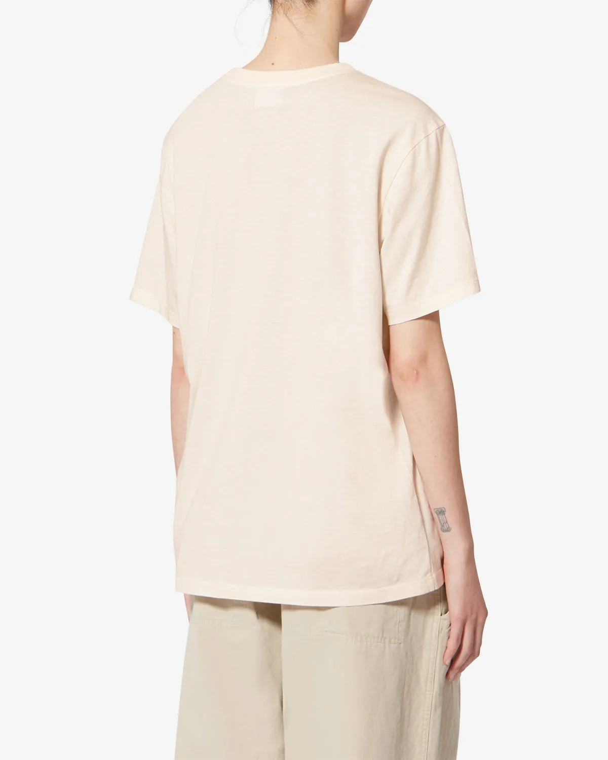 TEE SHIRT ZEWEL sold by Isabel Marant product image thumbnail 3