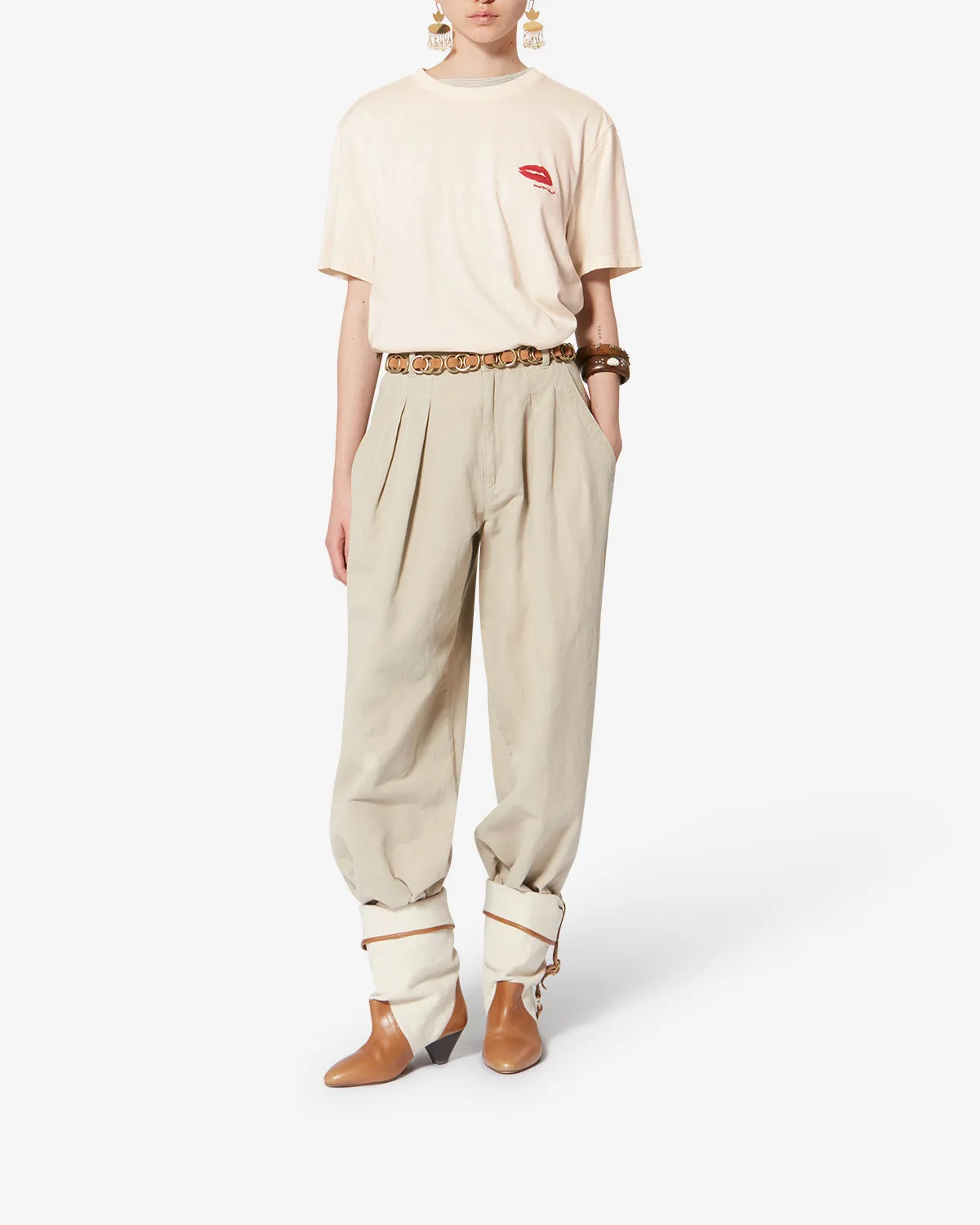 TEE SHIRT ZEWEL sold by Isabel Marant product image thumbnail 4