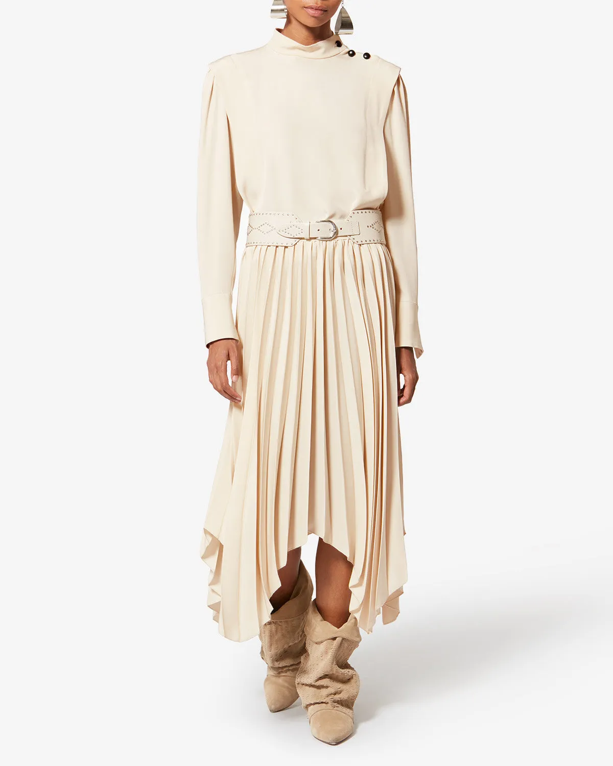 JUPE FELIXA sold by Isabel Marant product image thumbnail 4