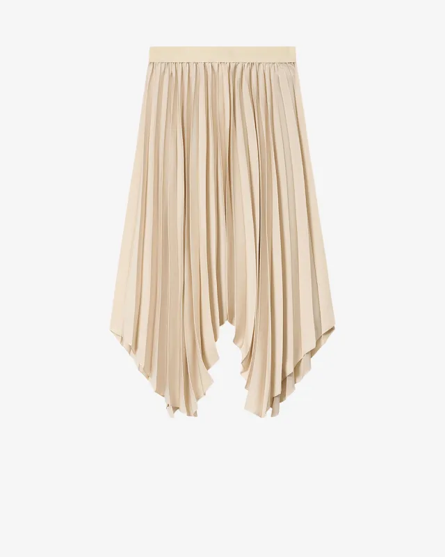 JUPE FELIXA made by Isabel Marant