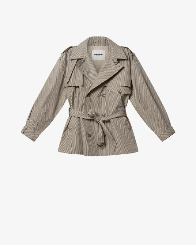 VESTE CLAYA sold by Isabel Marant