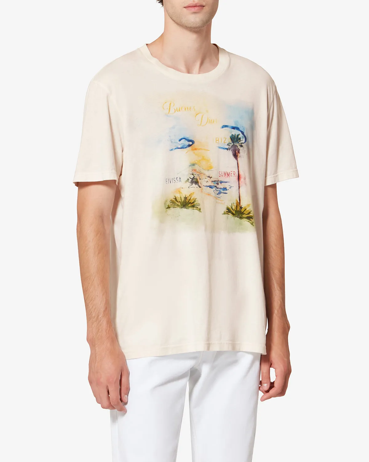 TEE SHIRT HONORE sold by Isabel Marant product image thumbnail 5