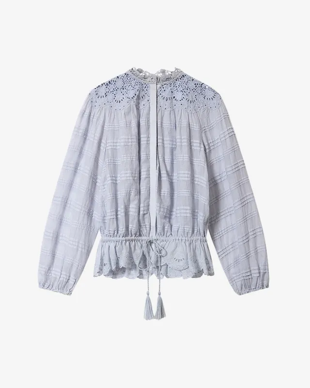 HAUT / TOP POLLY sold by Isabel Marant