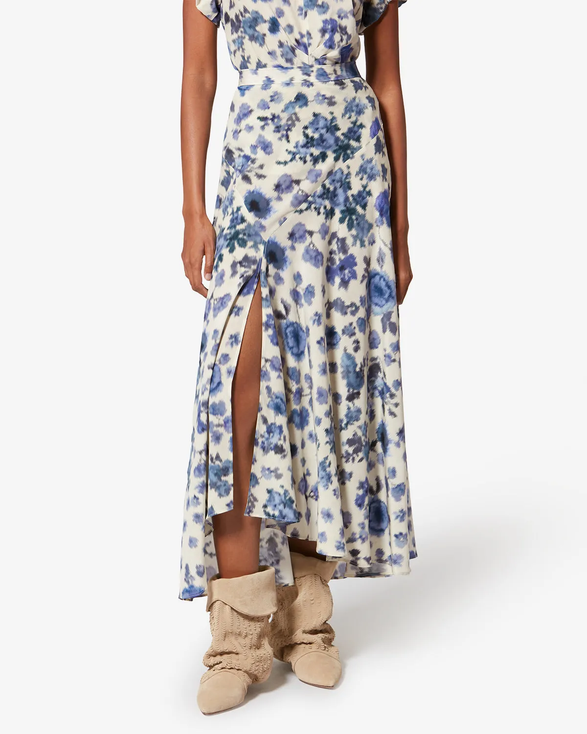 JUPE SAKURA sold by Isabel Marant product image thumbnail 5