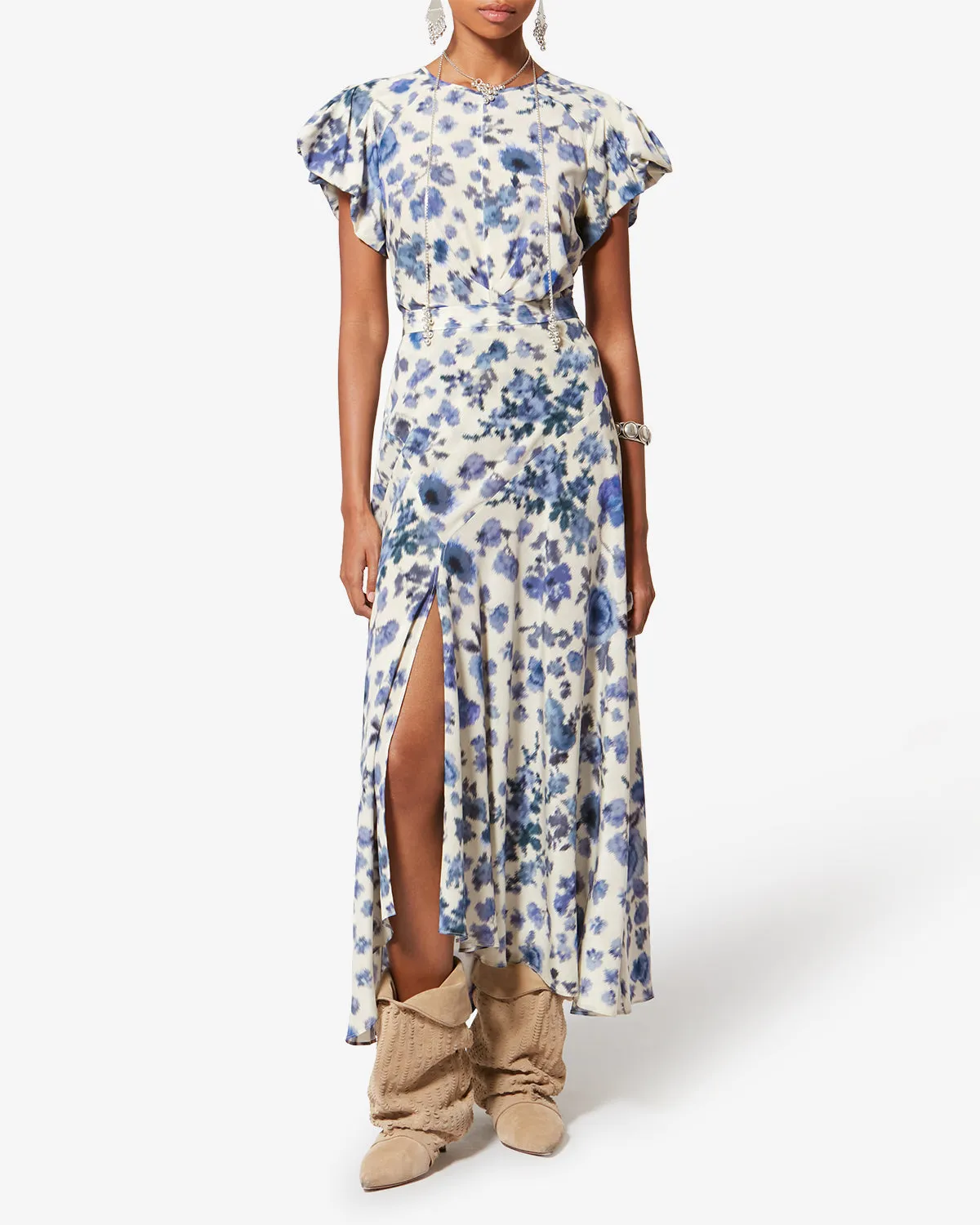 JUPE SAKURA sold by Isabel Marant product image thumbnail 4