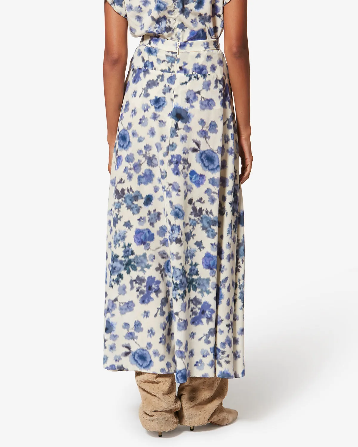 JUPE SAKURA sold by Isabel Marant product image thumbnail 3