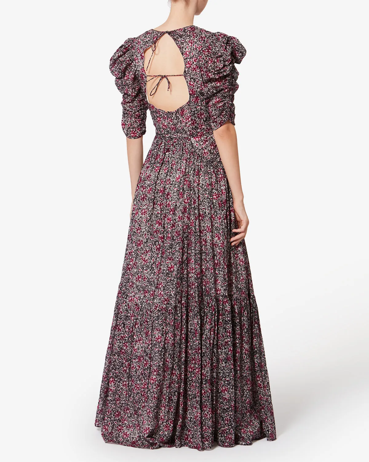 ROBE SICHELLIA sold by Isabel Marant product image thumbnail 3