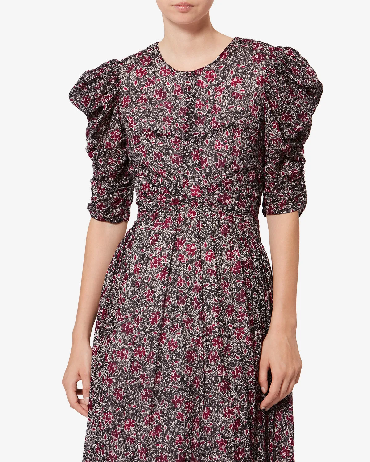 ROBE SICHELLIA sold by Isabel Marant product image thumbnail 5