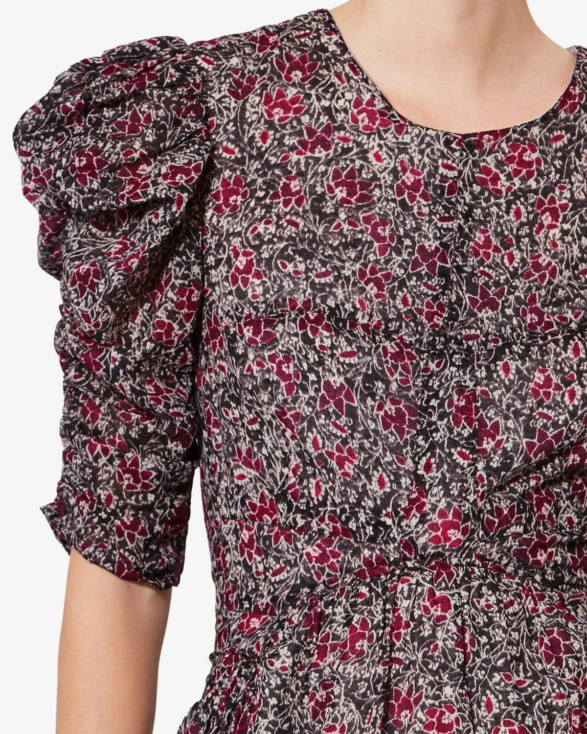 ROBE SICHELLIA sold by Isabel Marant product image thumbnail 2