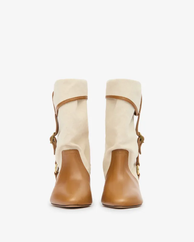 BOOTS DARNER BUCKLE made by Isabel Marant