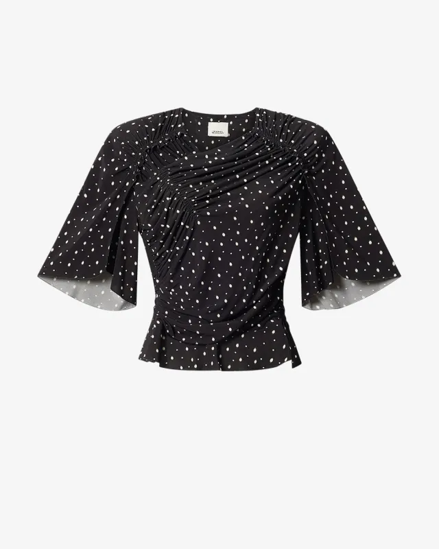 TOP GARLA made by Isabel Marant
