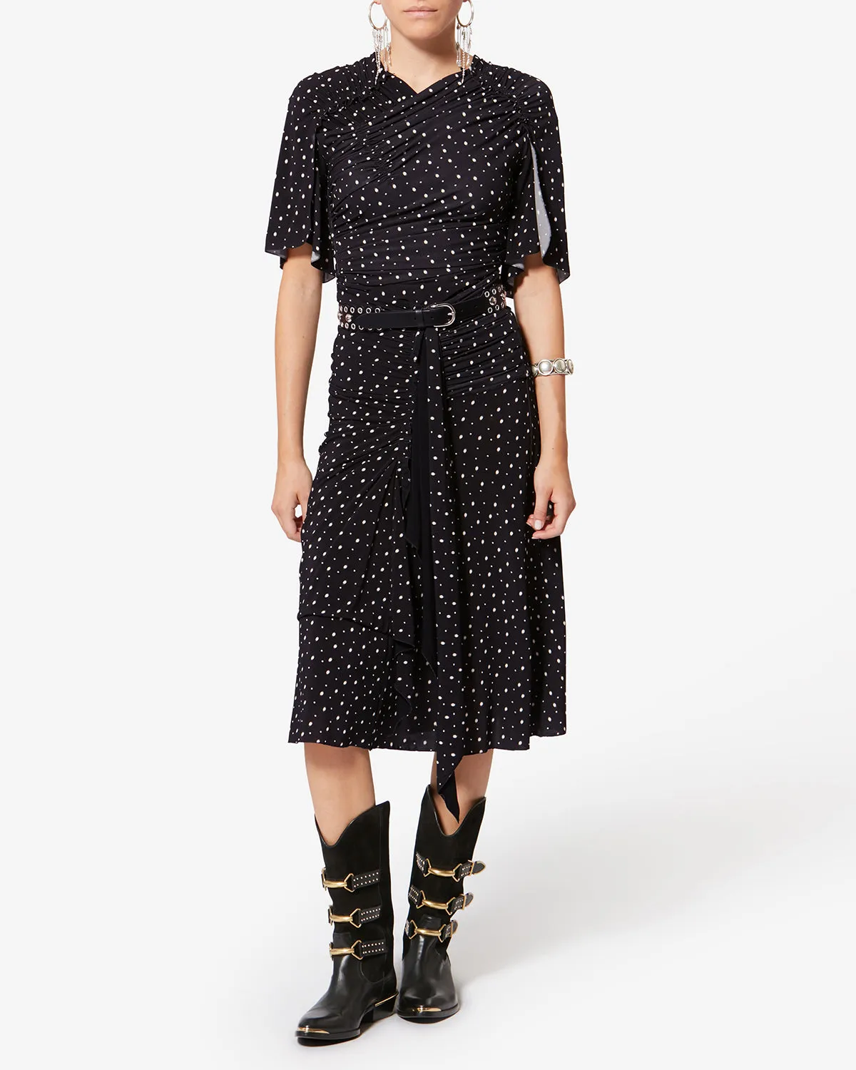 TOP GARLA sold by Isabel Marant product image thumbnail 4