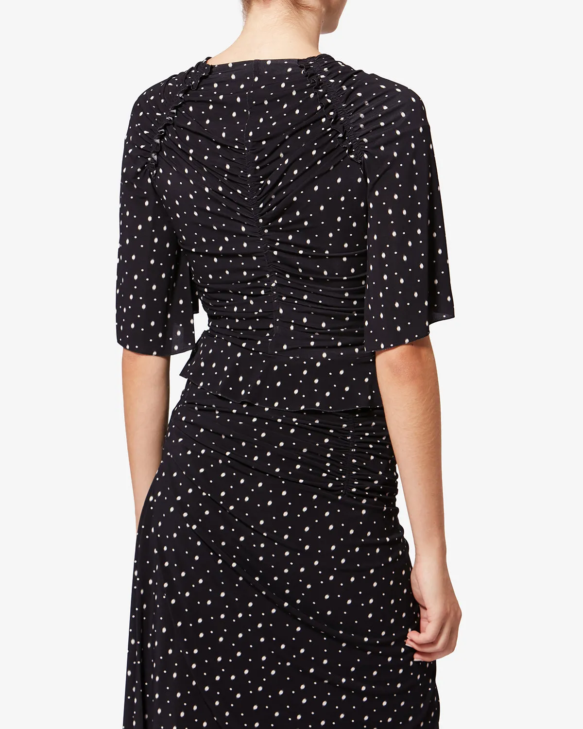 TOP GARLA sold by Isabel Marant product image thumbnail 3