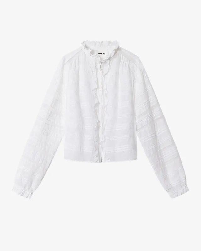 HAUT / TOP PELINE sold by Isabel Marant