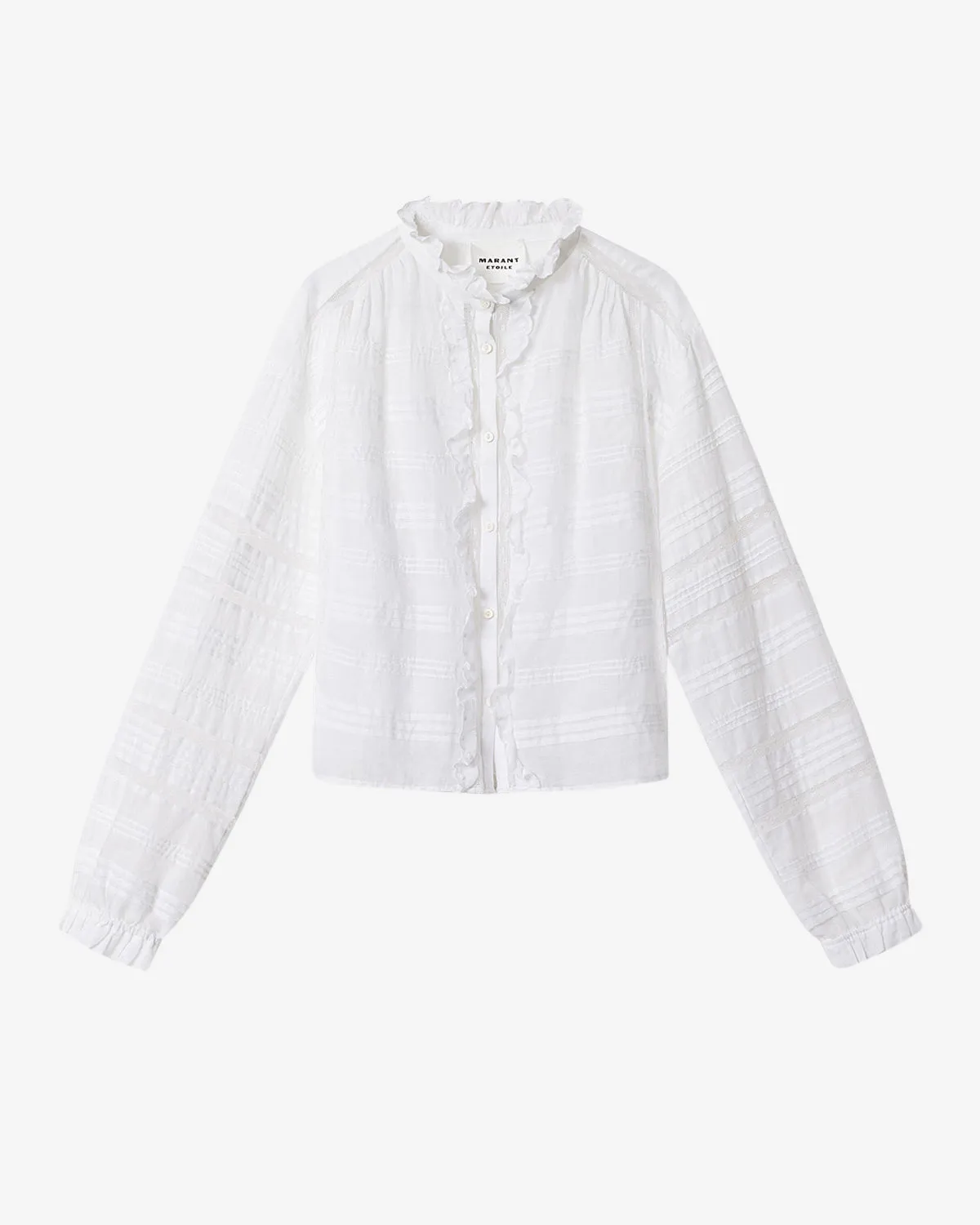 BLOUSE PELINE sold by Isabel Marant