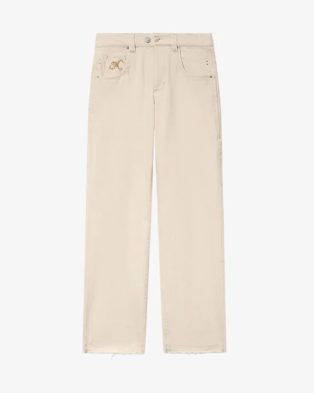 PANTALON JEYDA sold by Isabel Marant
