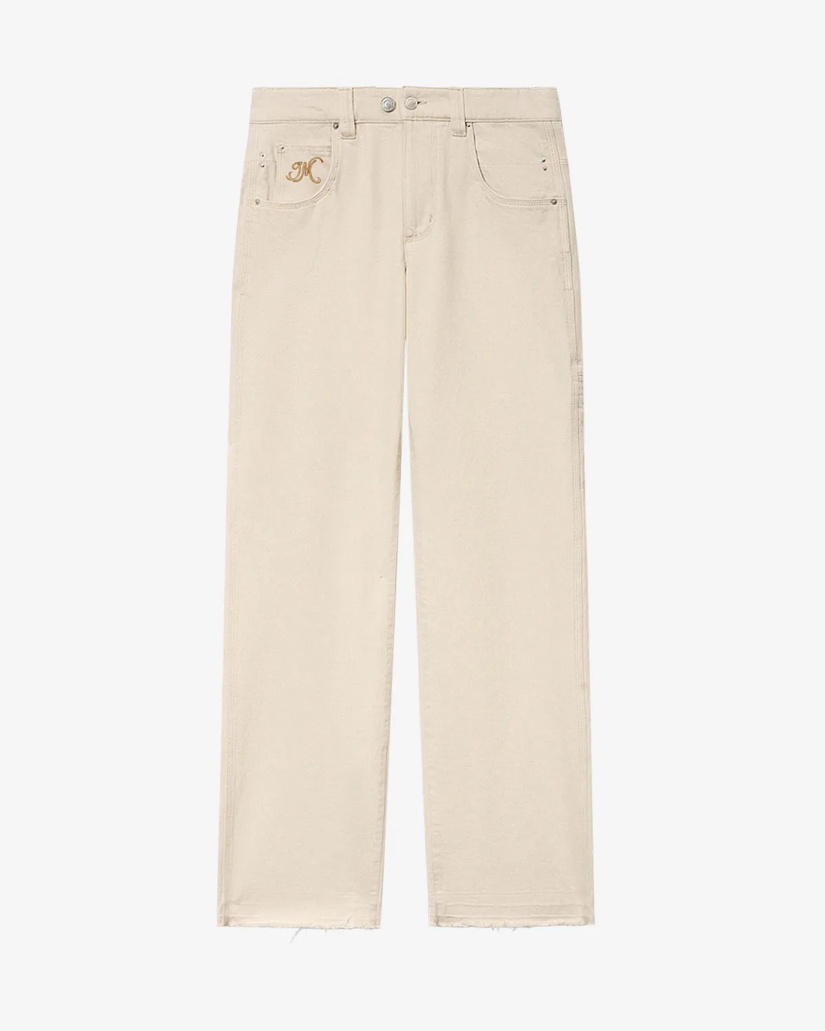 PANTALON JEYDA sold by Isabel Marant