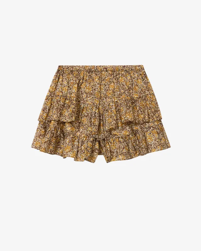 SHORT JOCADIA sold by Isabel Marant