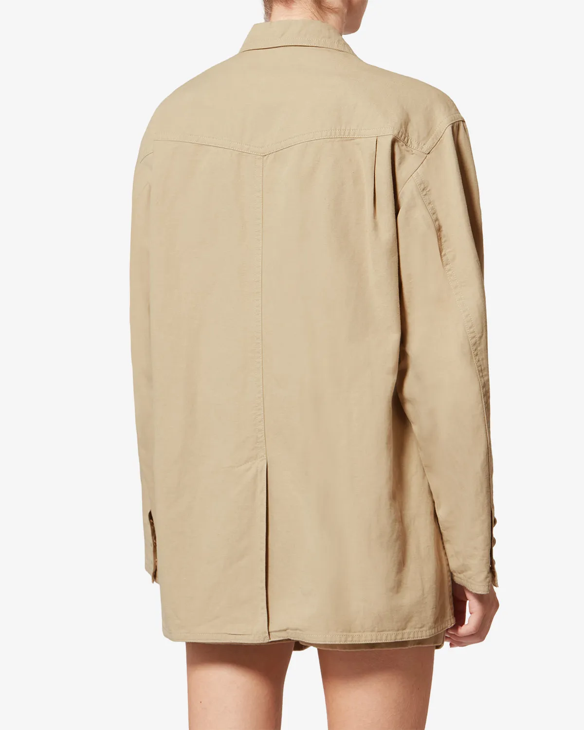 VESTE NEVALA sold by Isabel Marant product image thumbnail 3